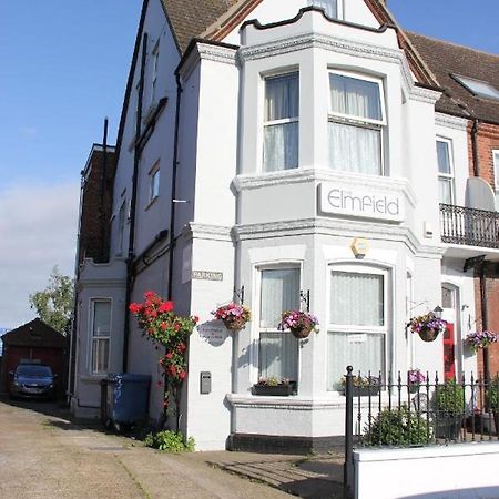The Elmfield Hotel Great Yarmouth Exterior photo