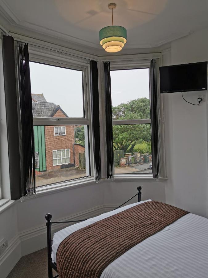 The Elmfield Hotel Great Yarmouth Exterior photo