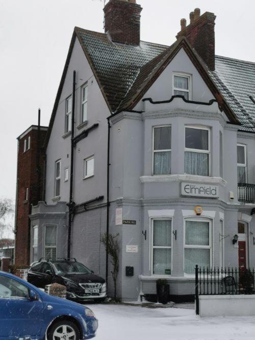 The Elmfield Hotel Great Yarmouth Exterior photo